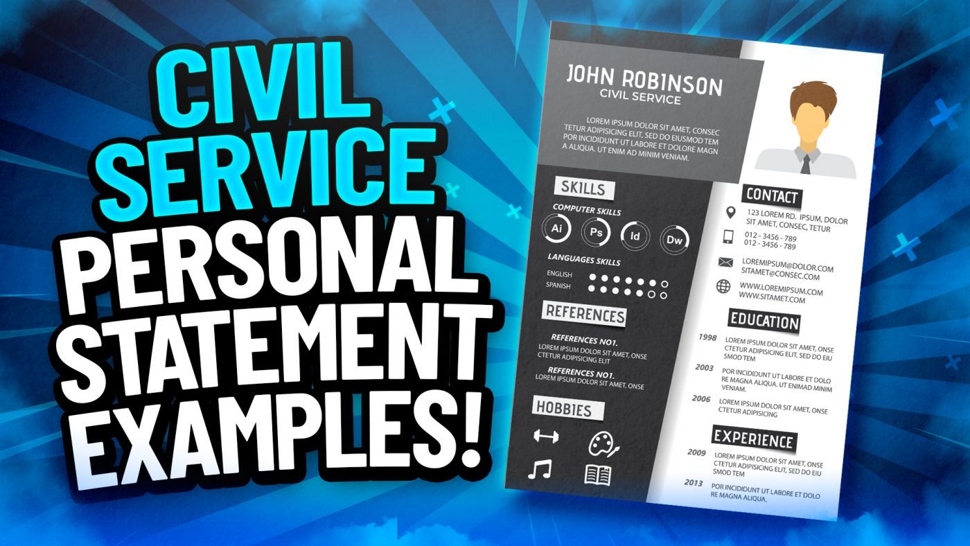 CIVIL-SERVICE-PERSONAL-STATEMENT-EXAMPLES-TEMPLATES